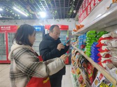 房县二中：岁末细排查 平安关